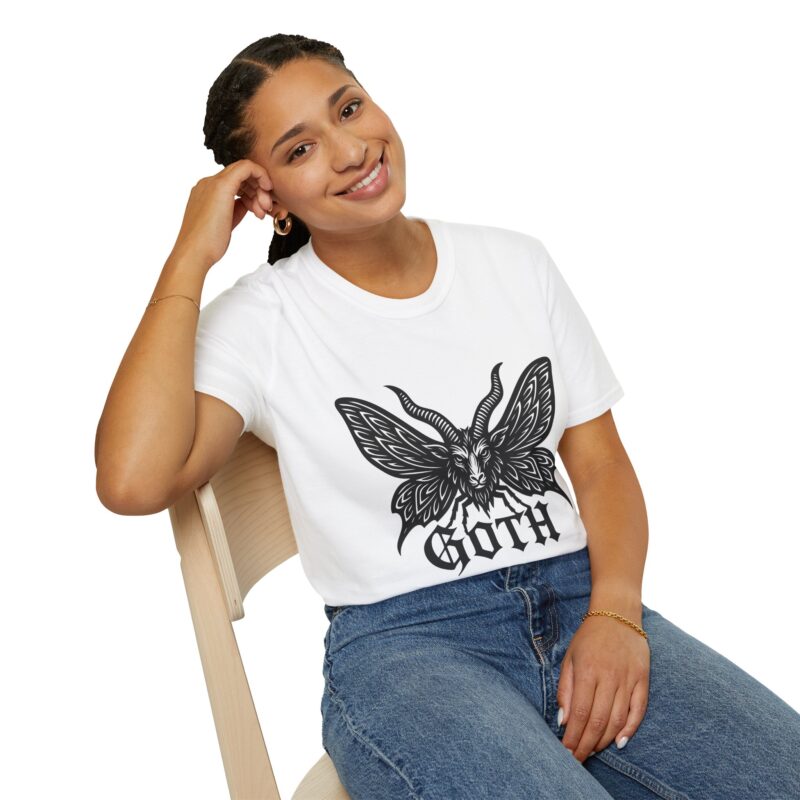 Goth Unisex T-shirt - Image 15