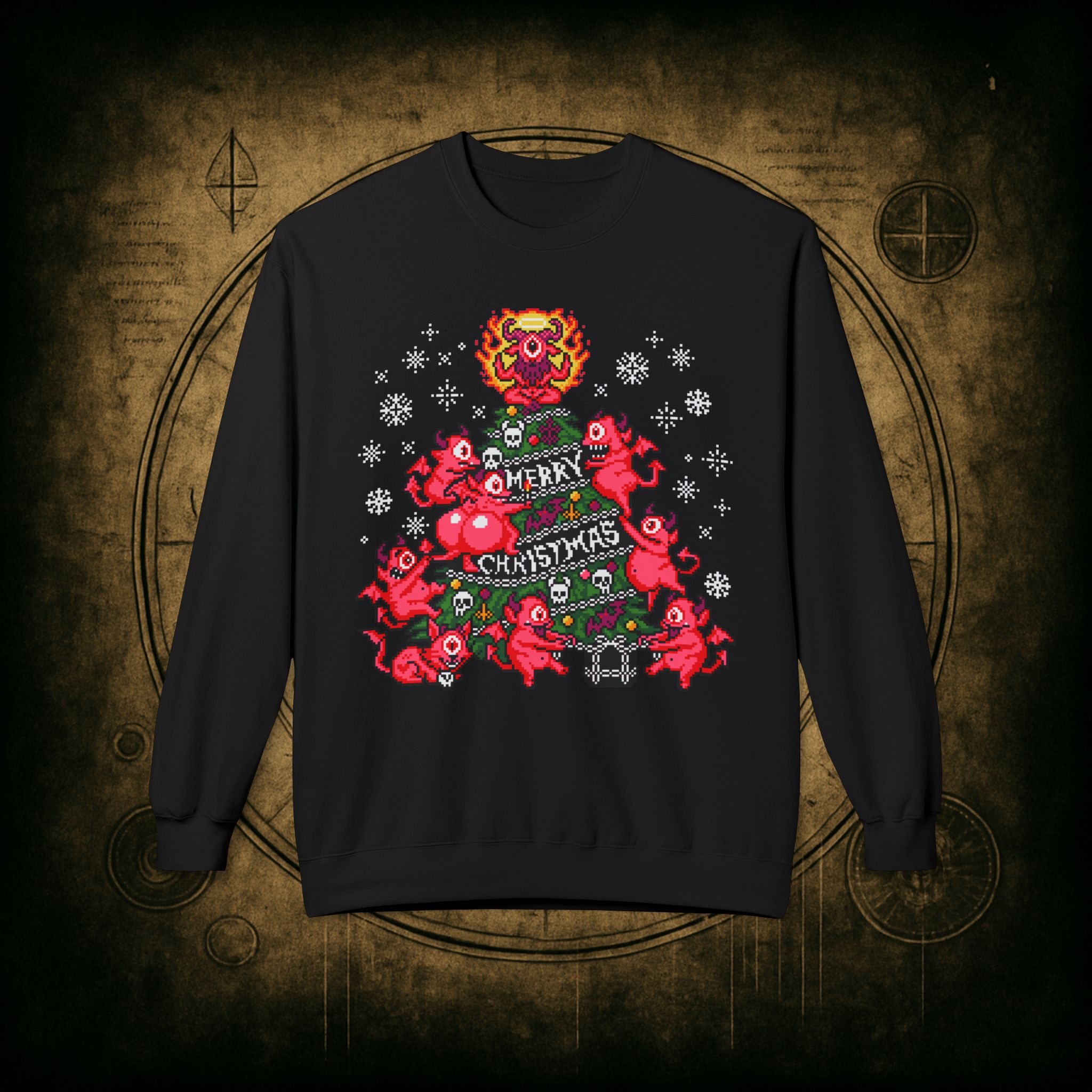 Merry Chaosmas Sweatshirt
