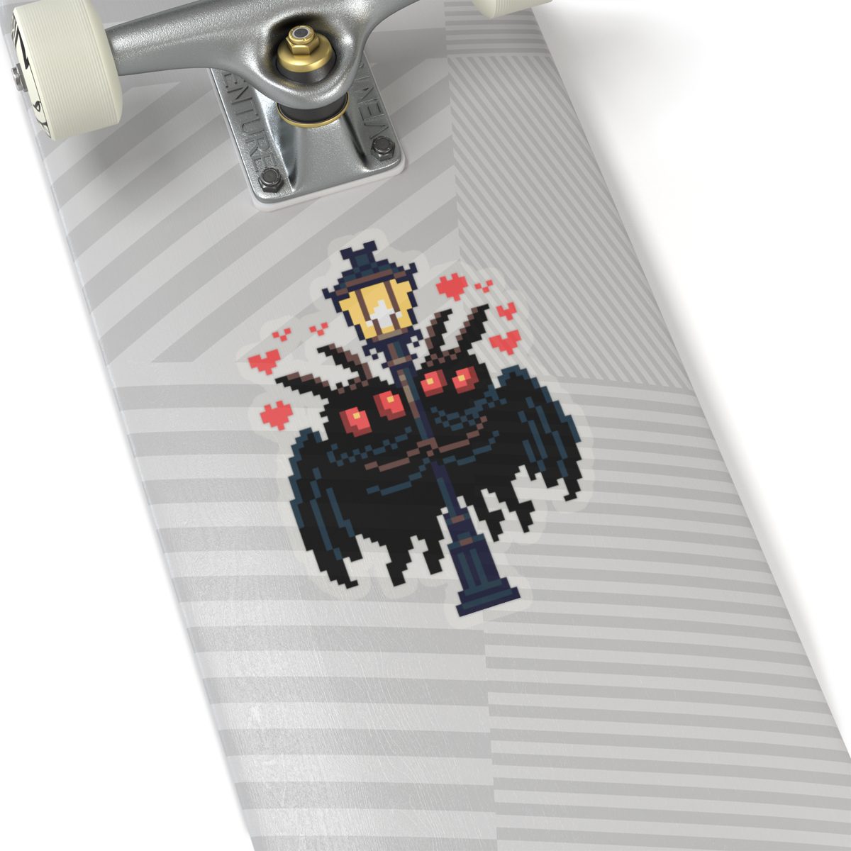 Lamp Love Kiss-Cut Sticker - Image 20