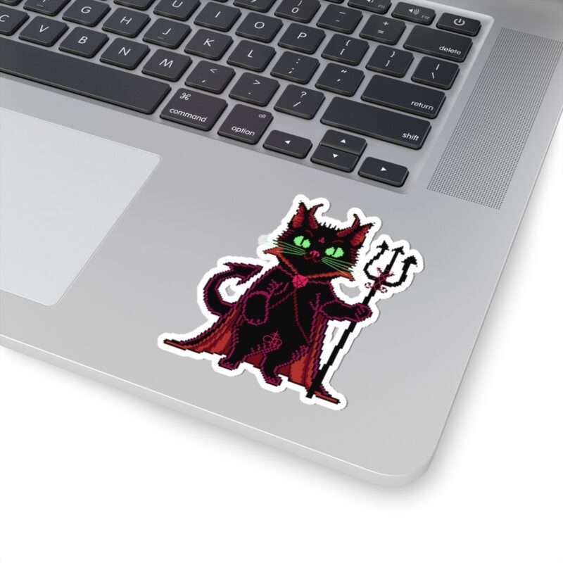 Puscifer Kiss-Cut Sticker - Image 14