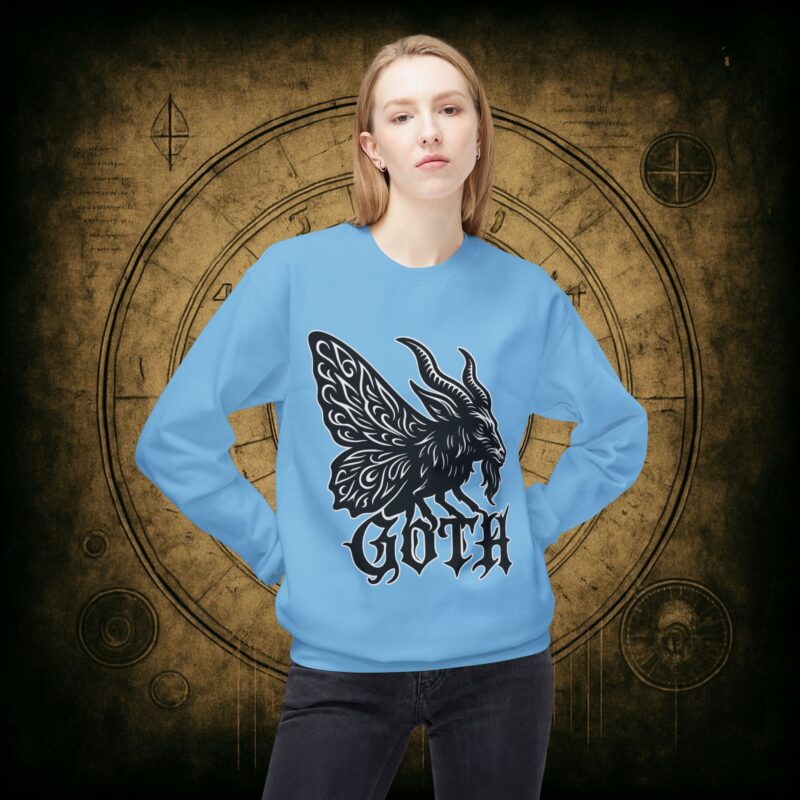 Goth Side Unisex Sweatshirt - Image 23