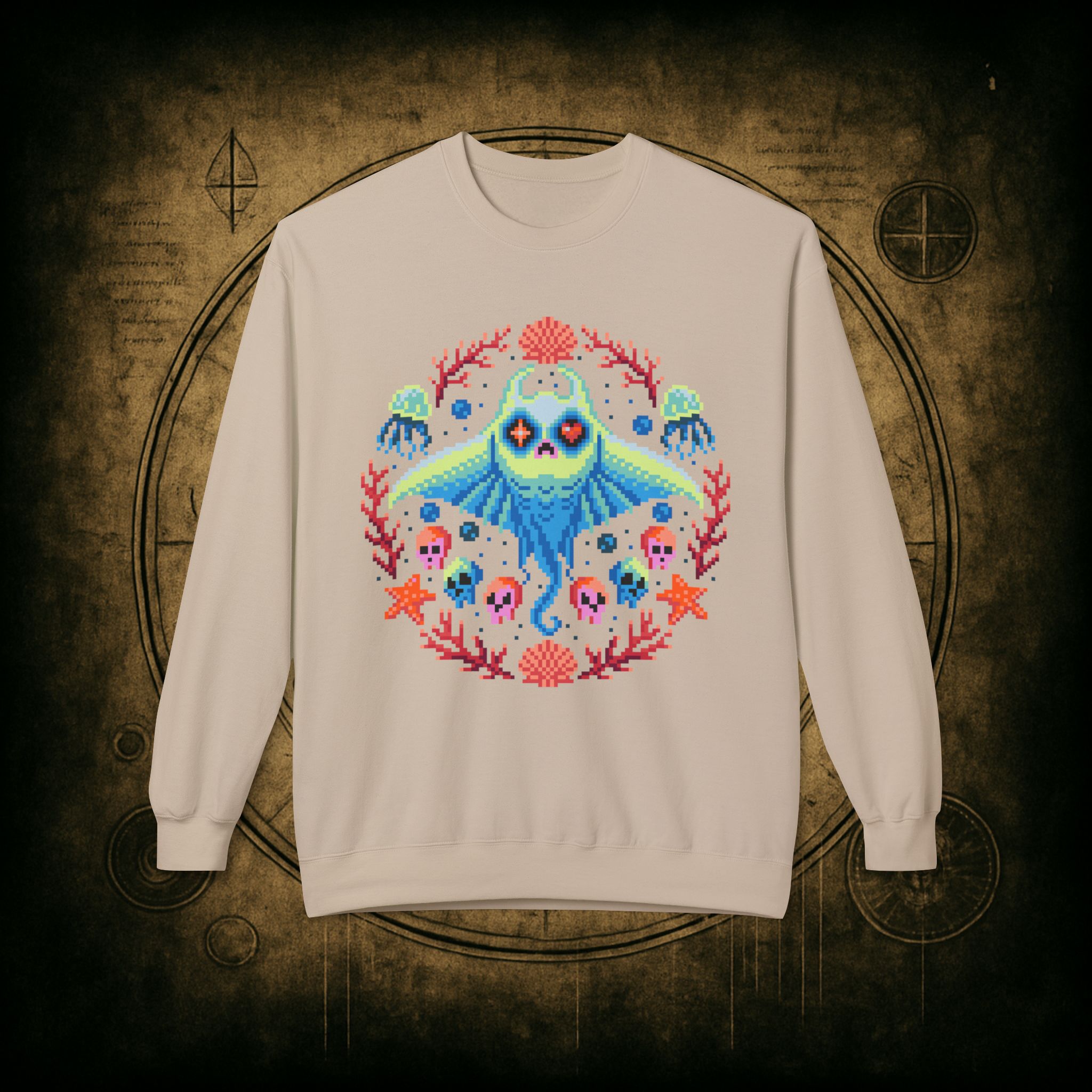 Manta Ray Sweatshirt - Image 17