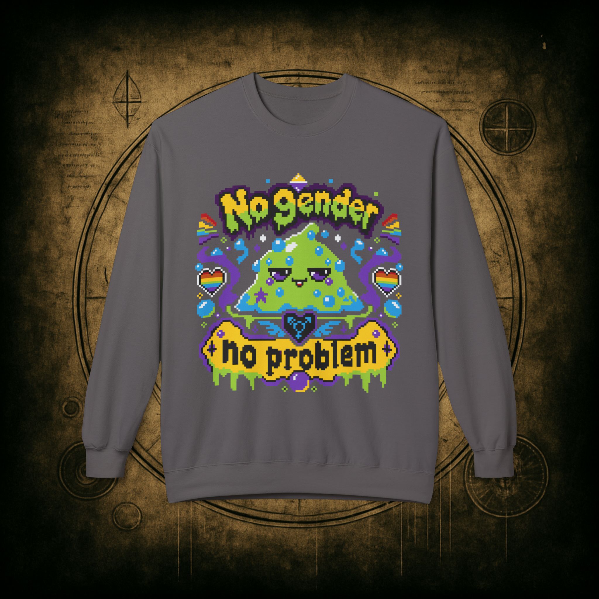No Gender Sweatshirt - Image 37