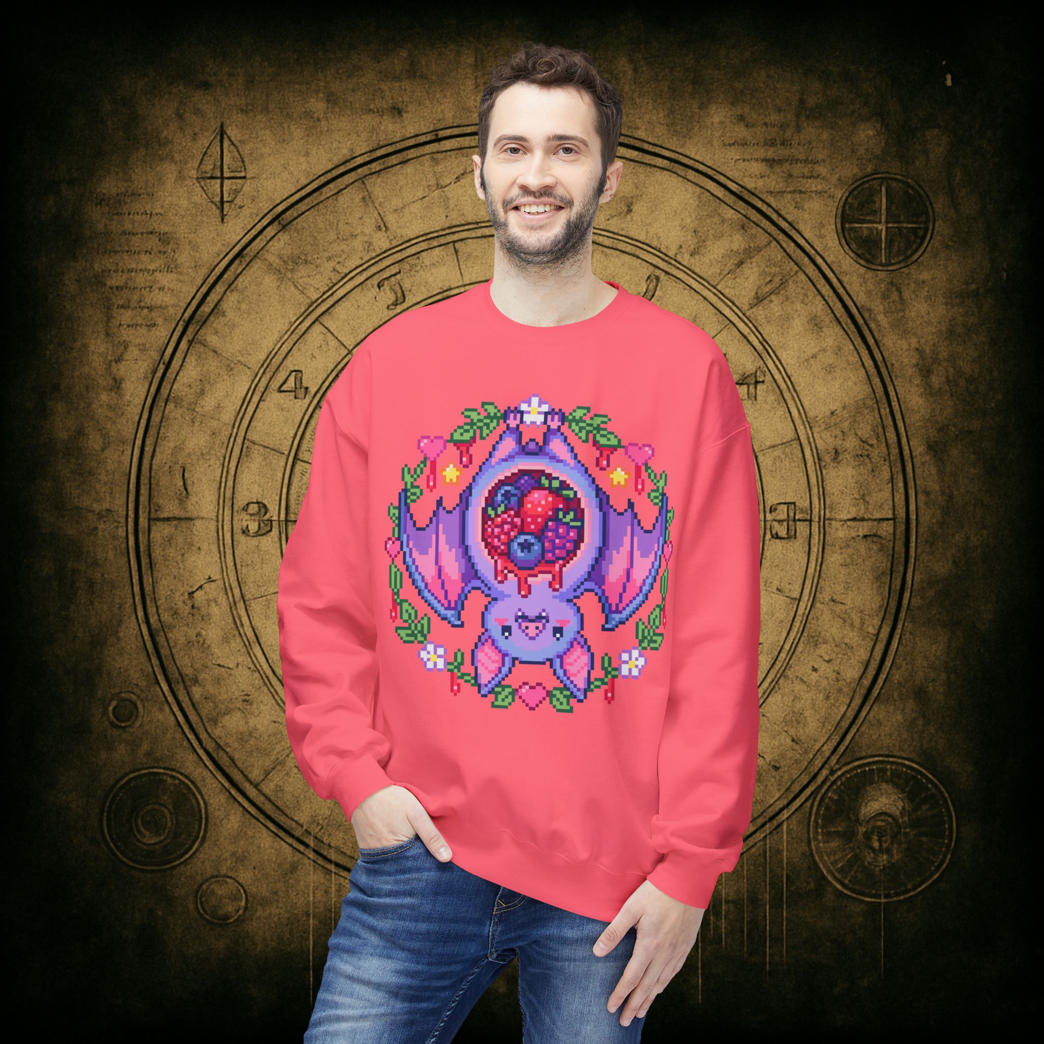 Fruit Bat Sweatshirt - Image 55