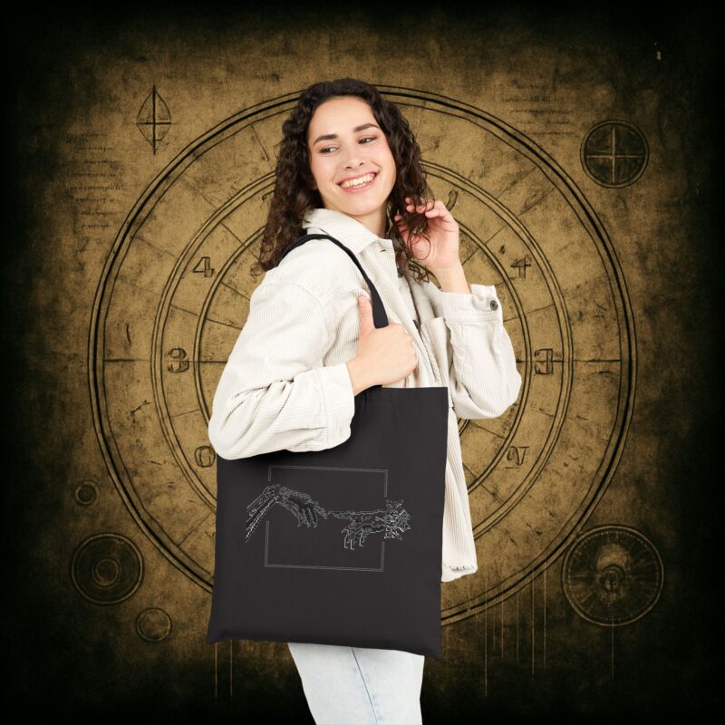 Creation of Lilith Tote Bag - Image 9