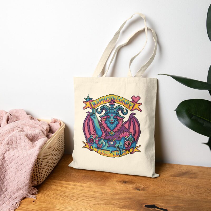 Baphothecary Tote Bag - Image 12