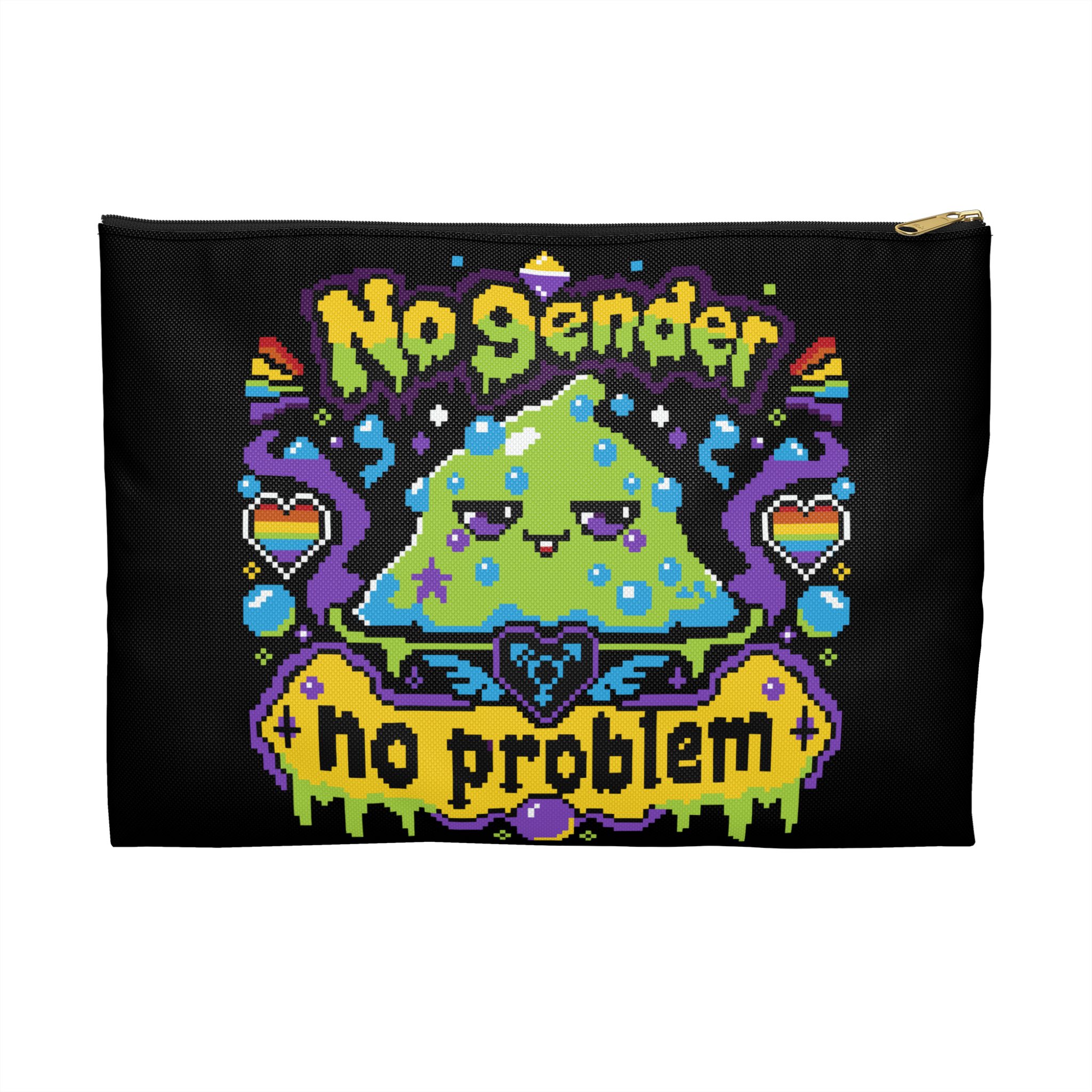 No Gender Project Bag