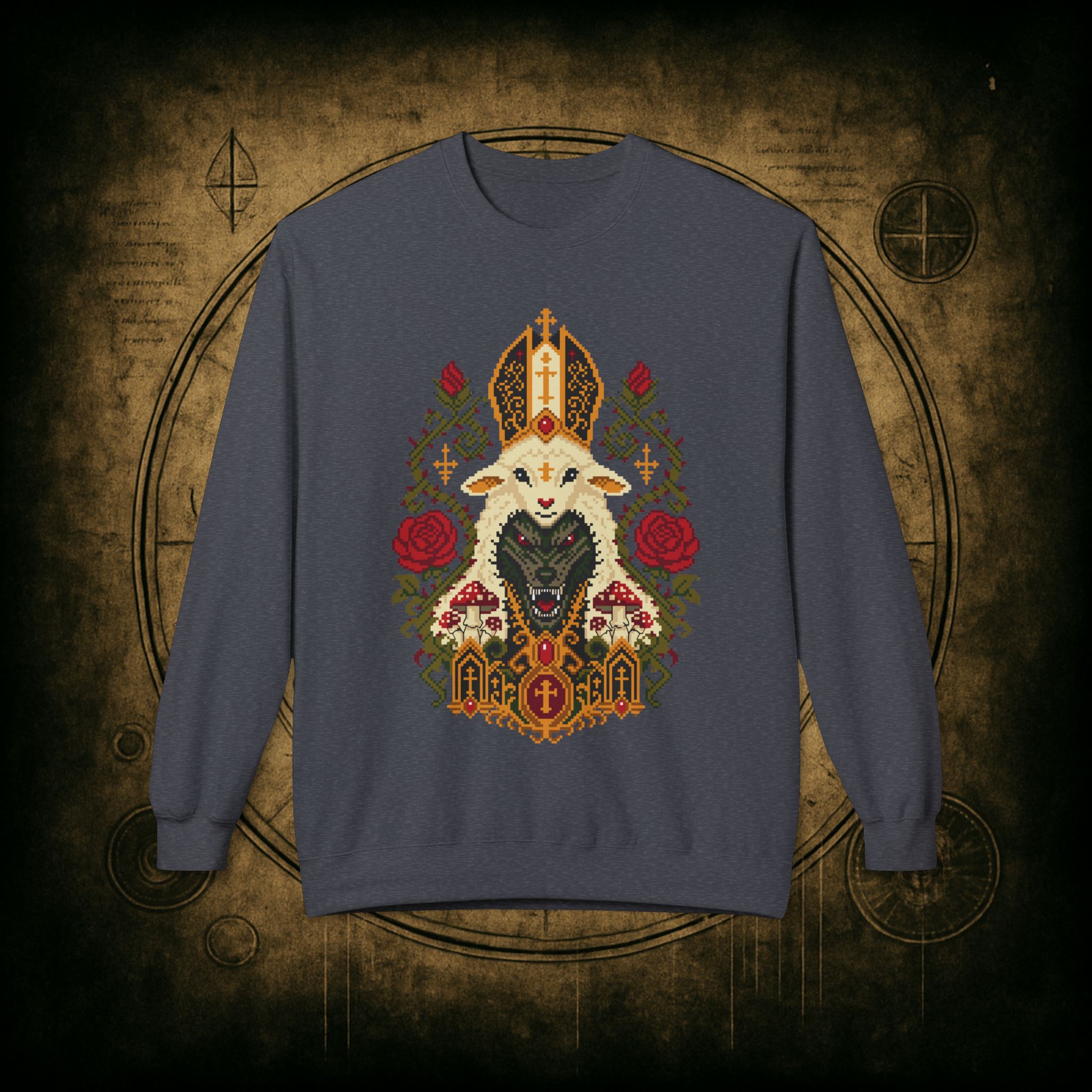 False Prophet Sweatshirt - Image 25