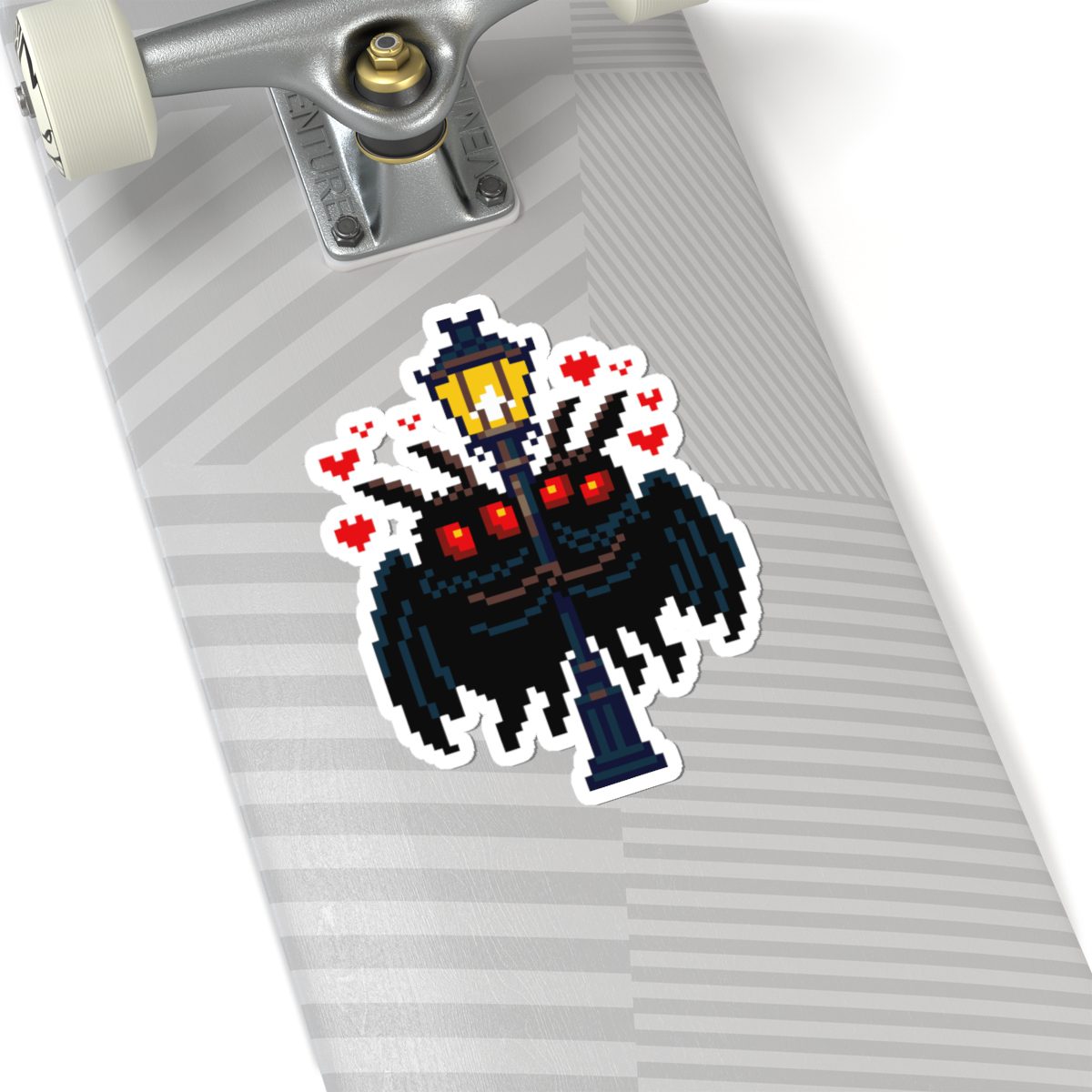 Lamp Love Kiss-Cut Sticker - Image 23