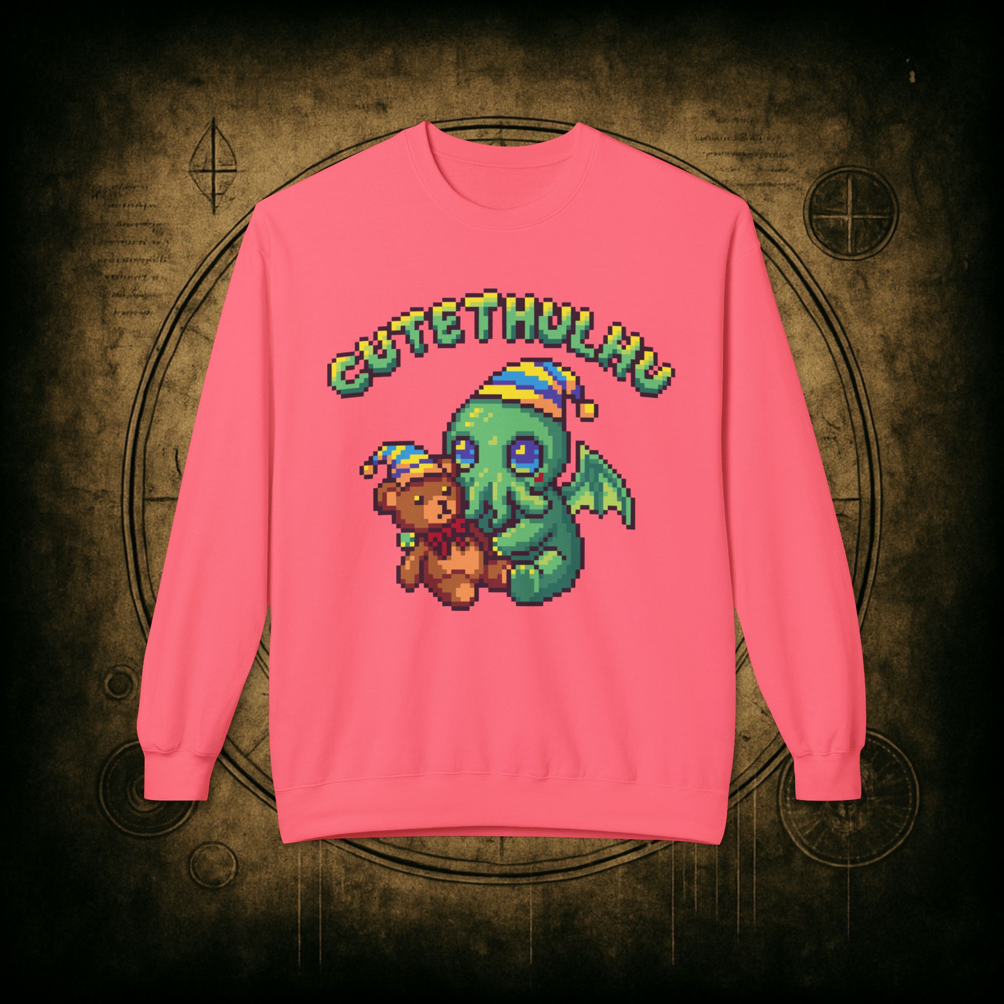 Cutethulhu Sweatshirt - Image 53