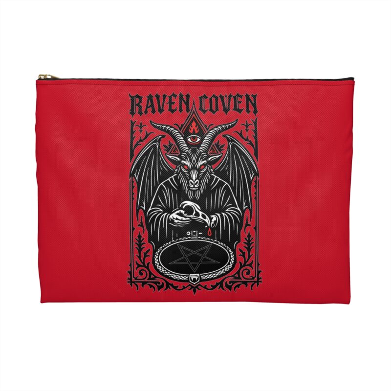 Raven Coven Initiation Project Bag - Image 2