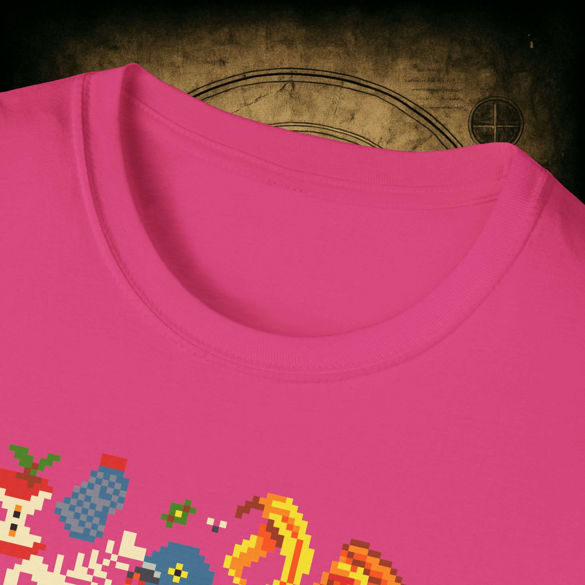 Scavengers Unisex T-Shirt - Image 88