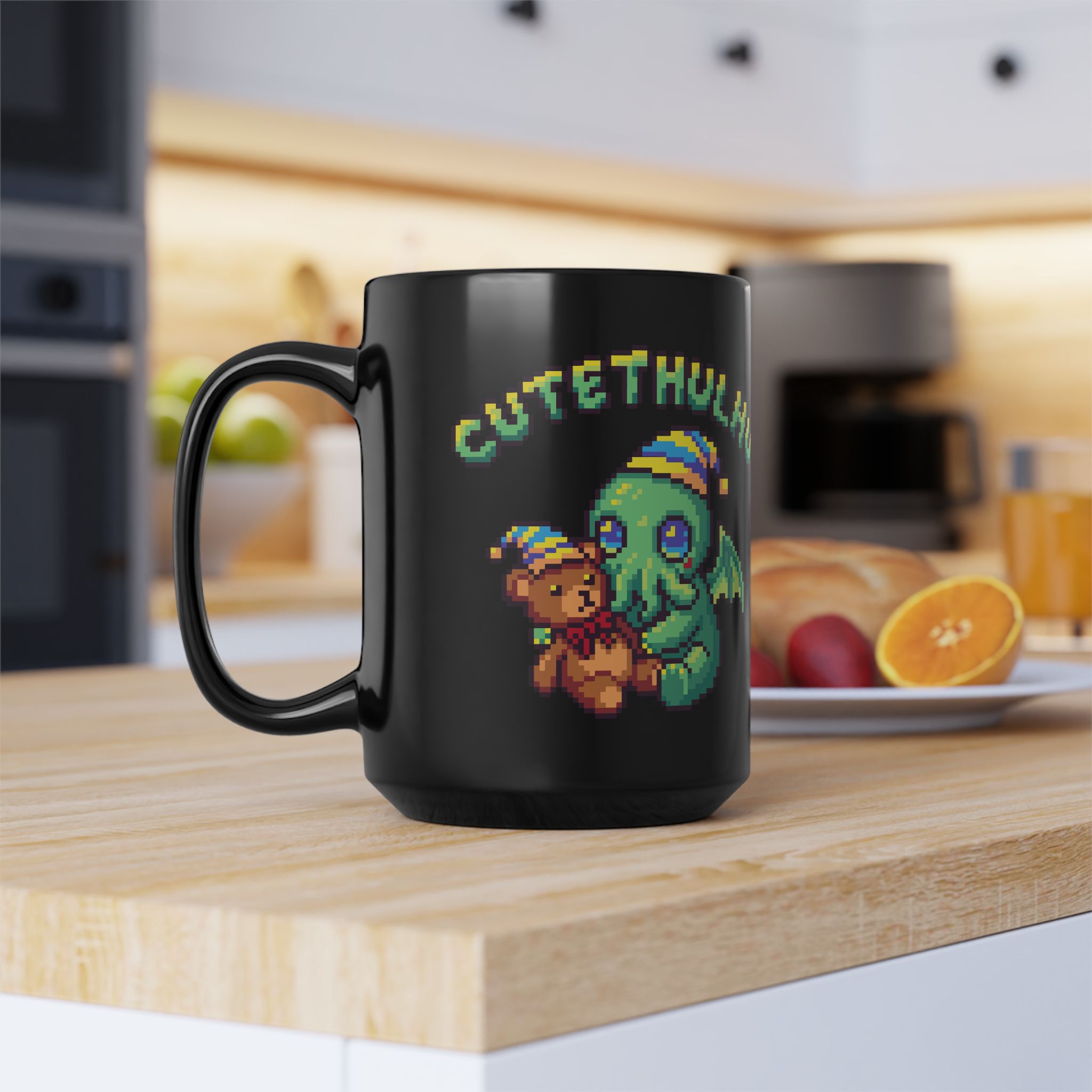 Cutethulhu Ceramic Mug - Image 11