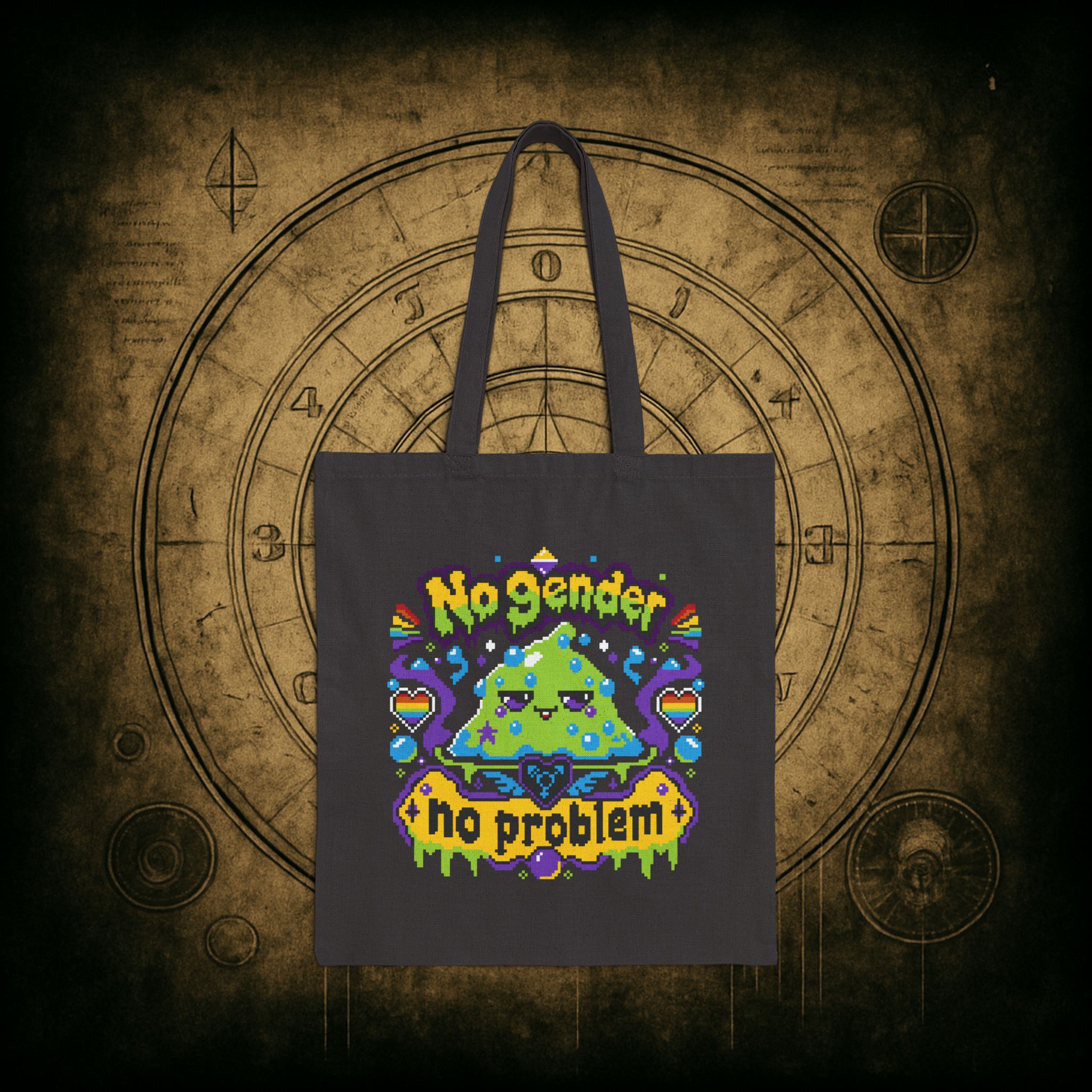 No Gender Tote Bag