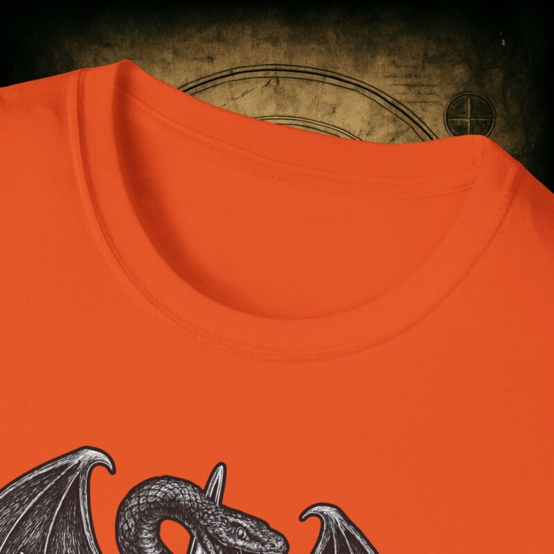 Omnia Sunt Fila Unisex T-shirt - Image 28