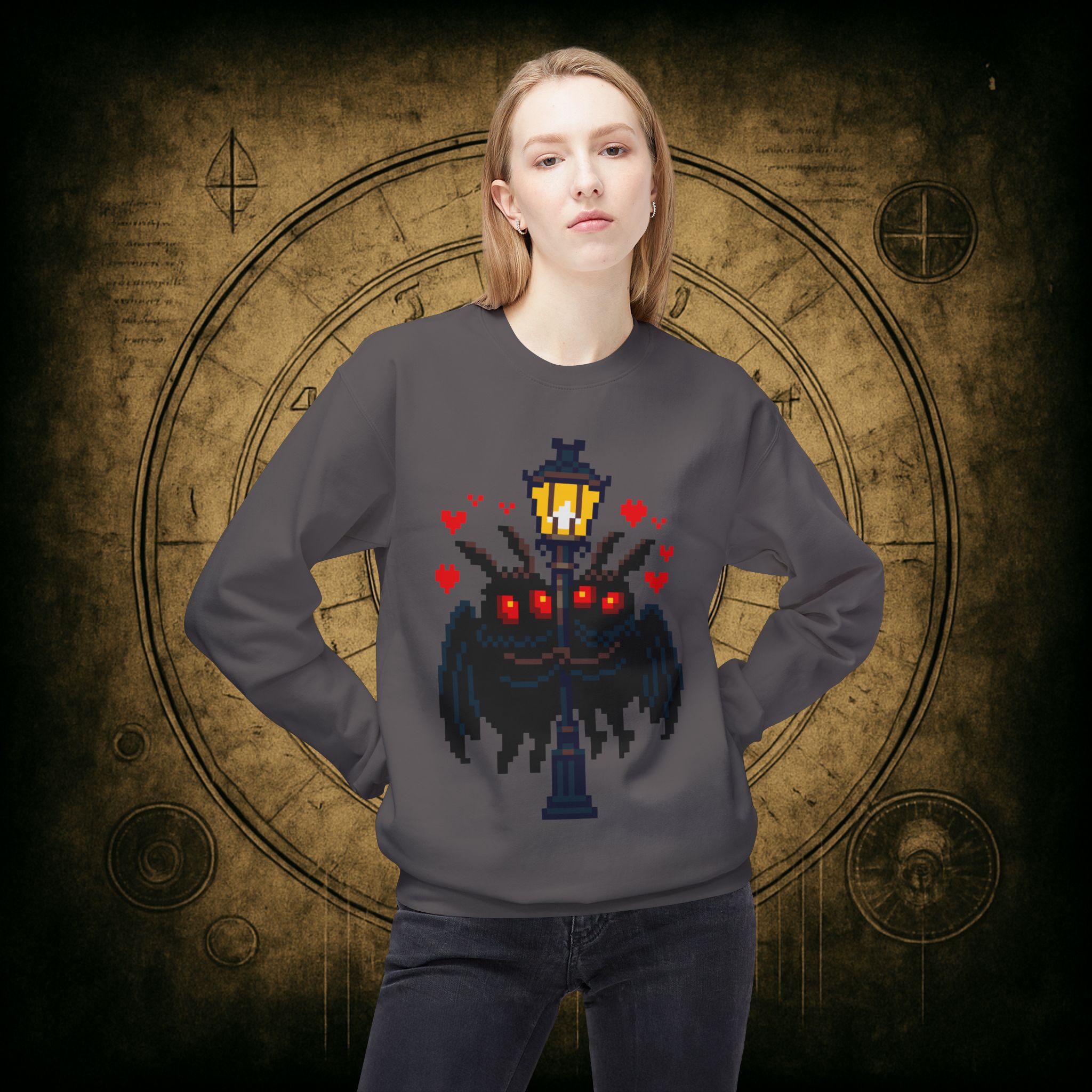 Lamp Love Sweatshirt - Image 42