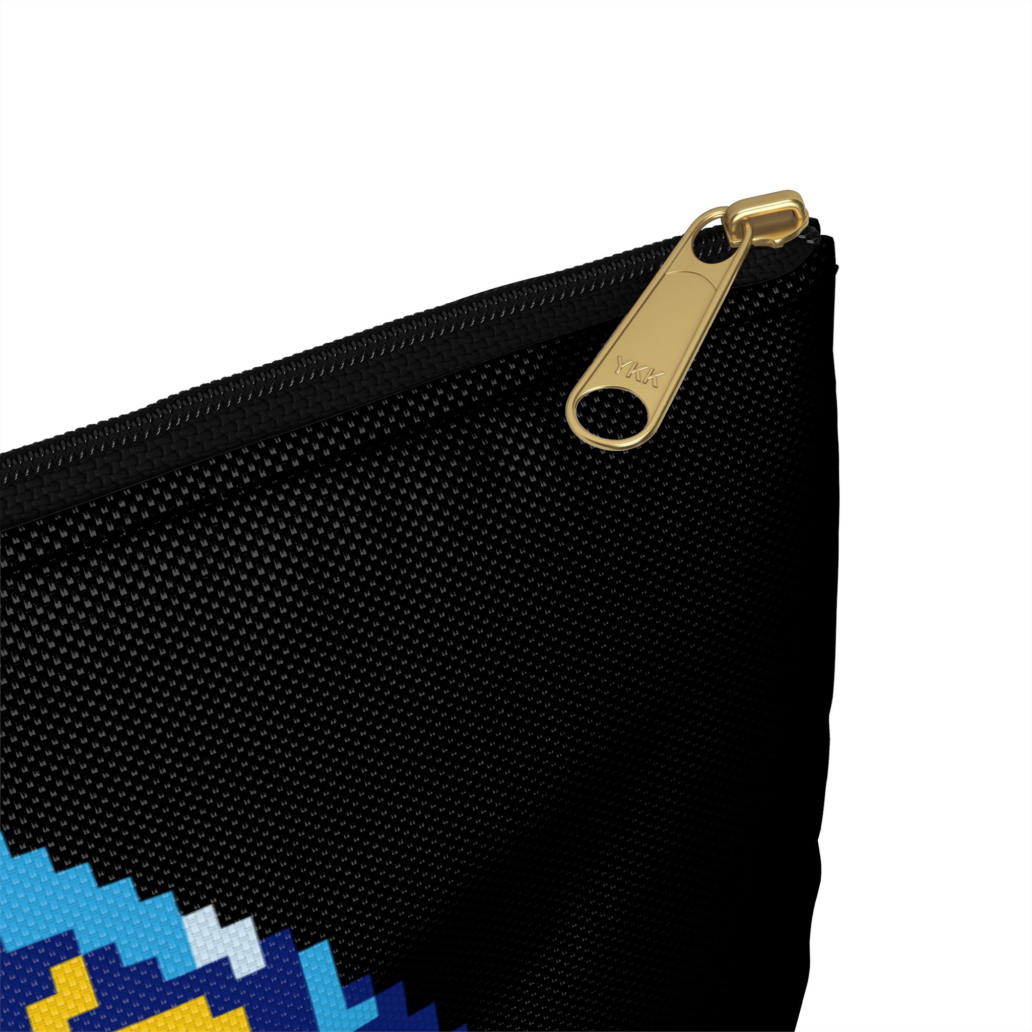 Peeping Krampus Project Bag - Image 4