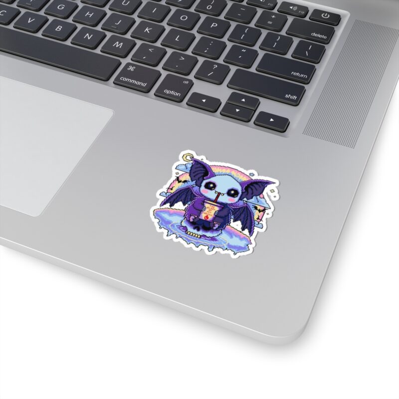 Blood of My Enemies Kiss-Cut Sticker - Image 8