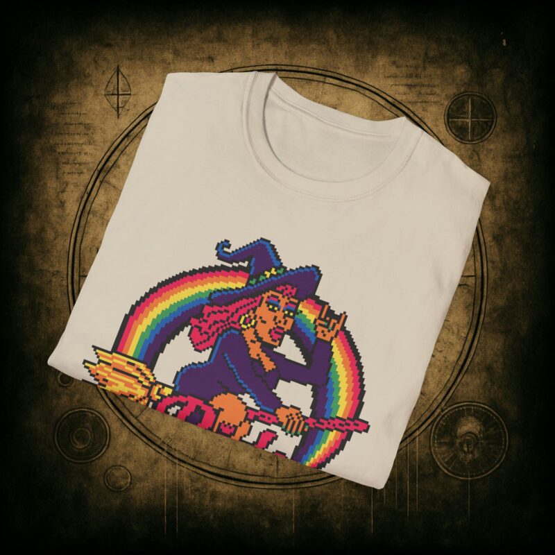 Ride with Pride Unisex T-Shirt - Image 23