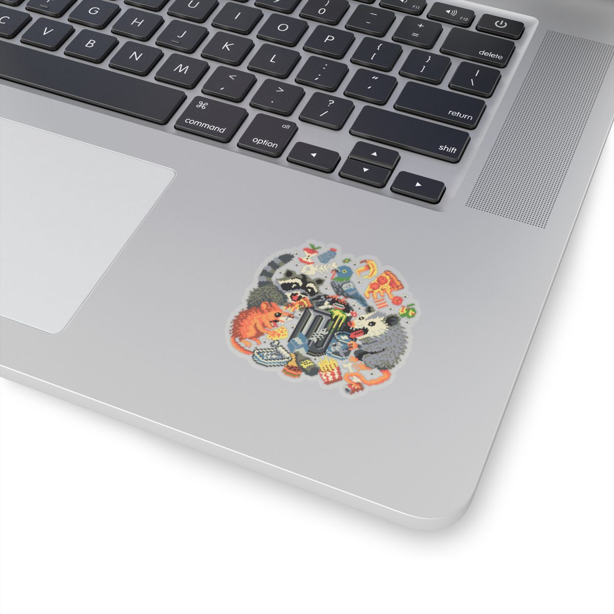 Scavengers Kiss-Cut Sticker - Image 5