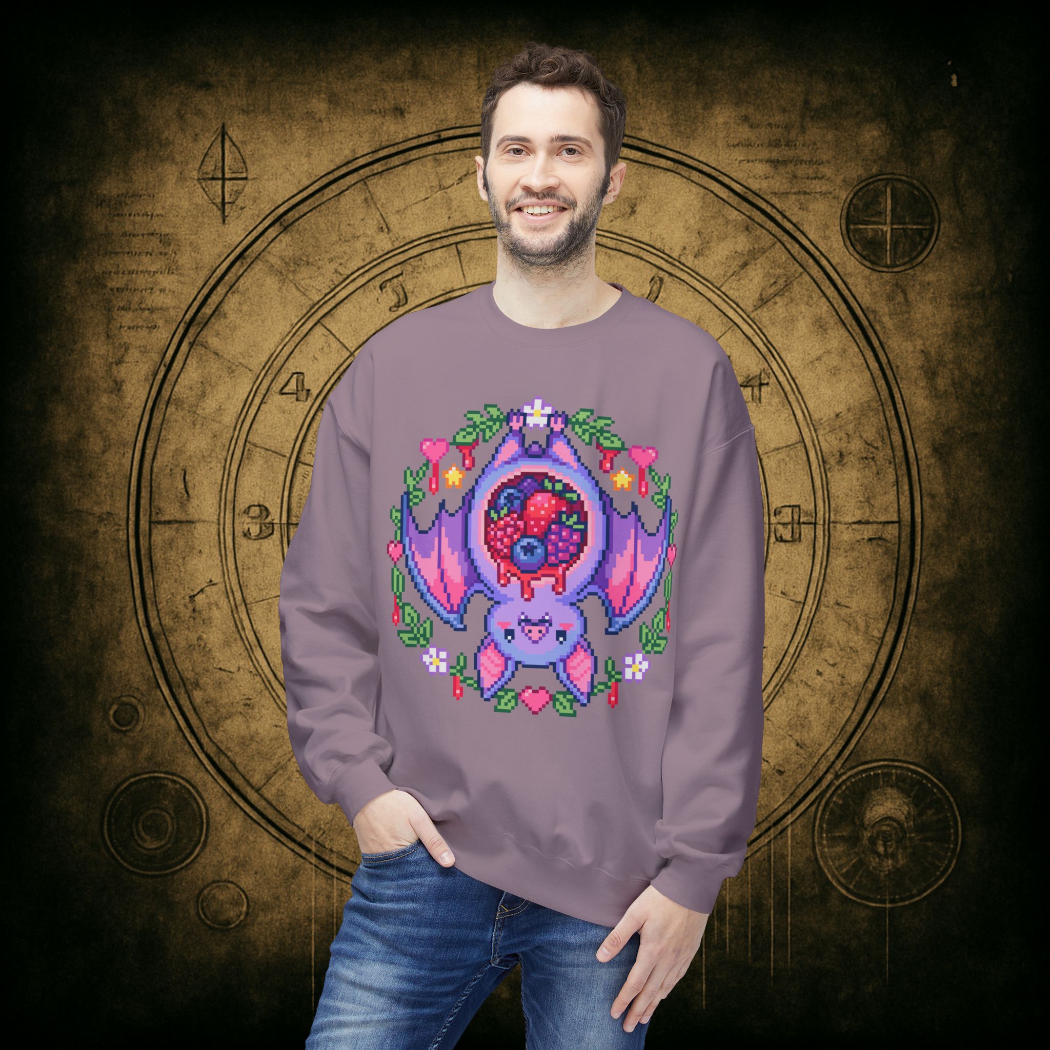 Fruit Bat Sweatshirt - Image 51
