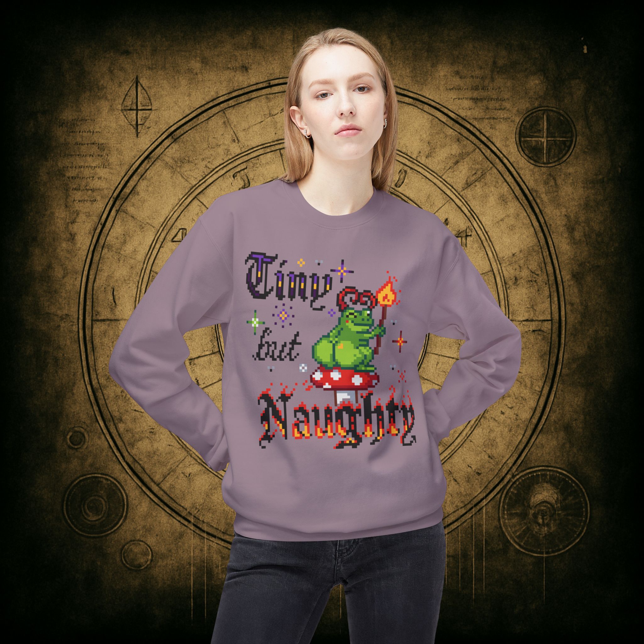 Tiny But Naughty Sweatshirt - Image 46