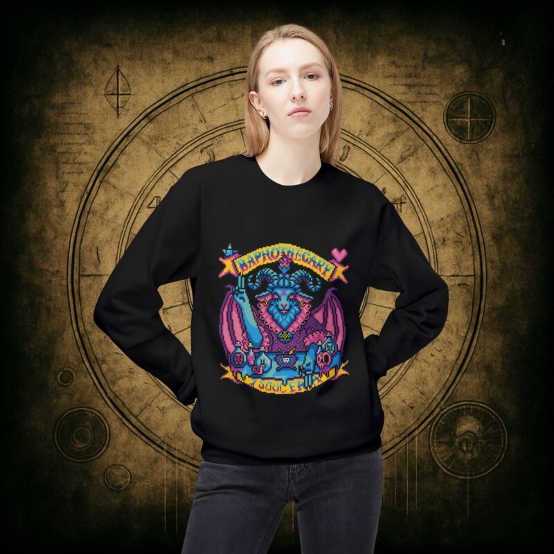 Baphothecary Unisex Sweatshirt - Image 2