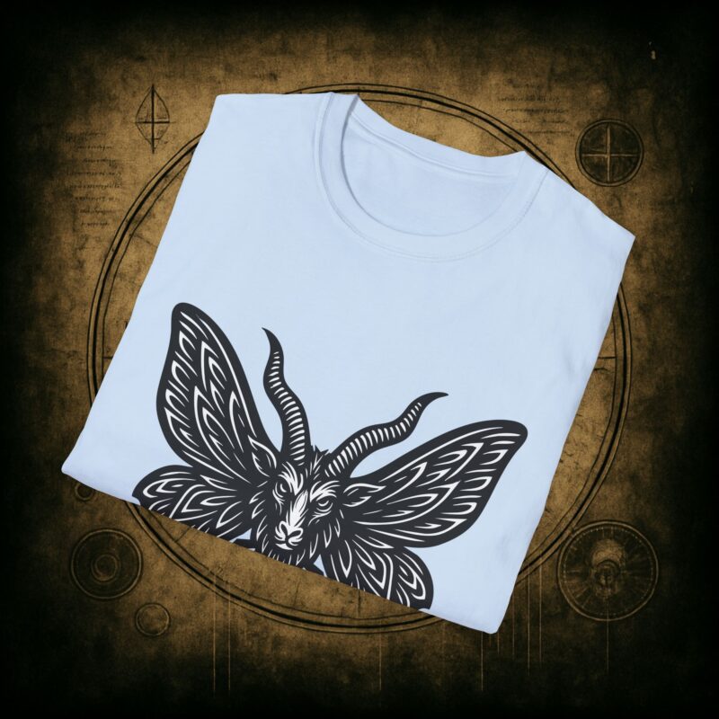 Goth Unisex T-shirt - Image 49