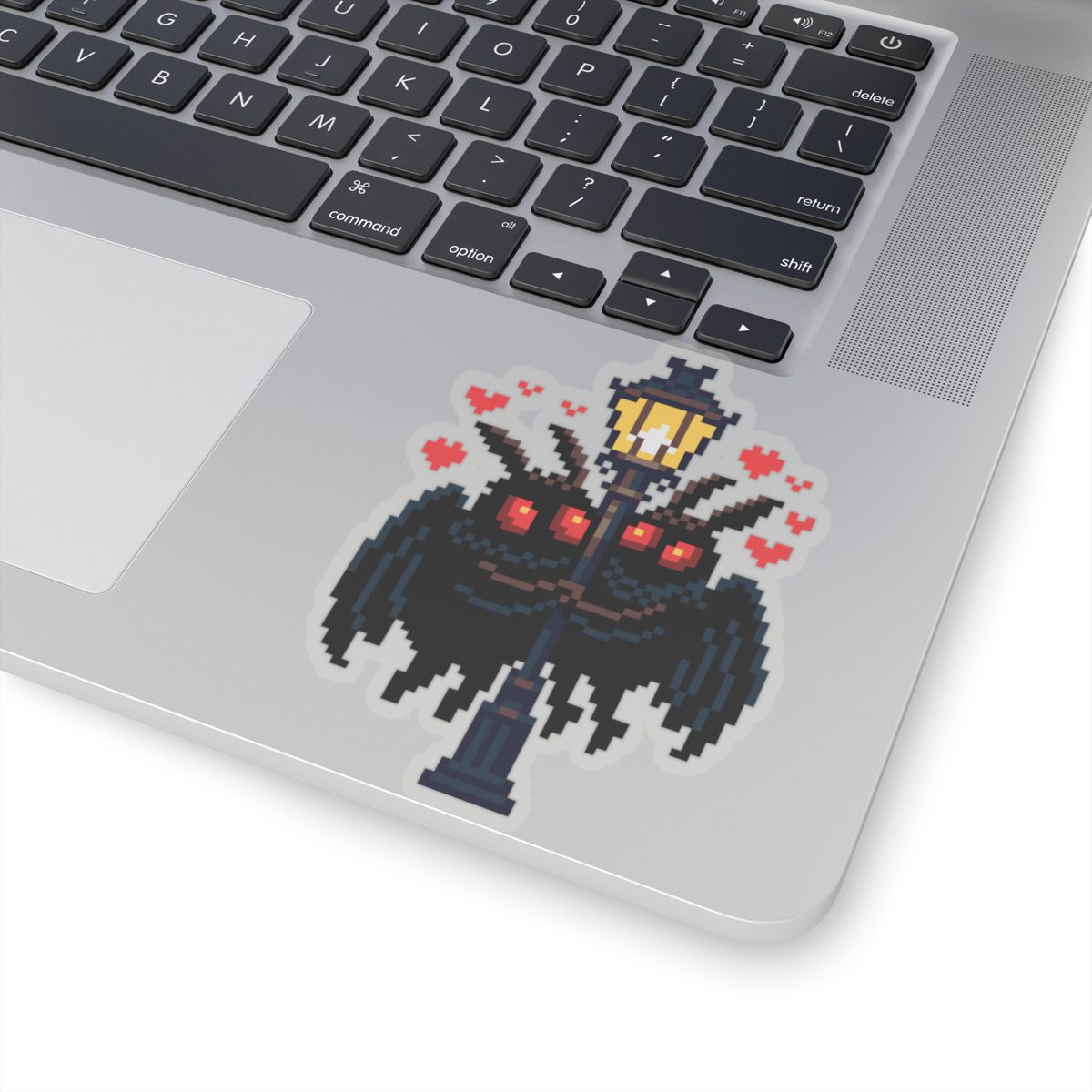 Lamp Love Kiss-Cut Sticker - Image 17