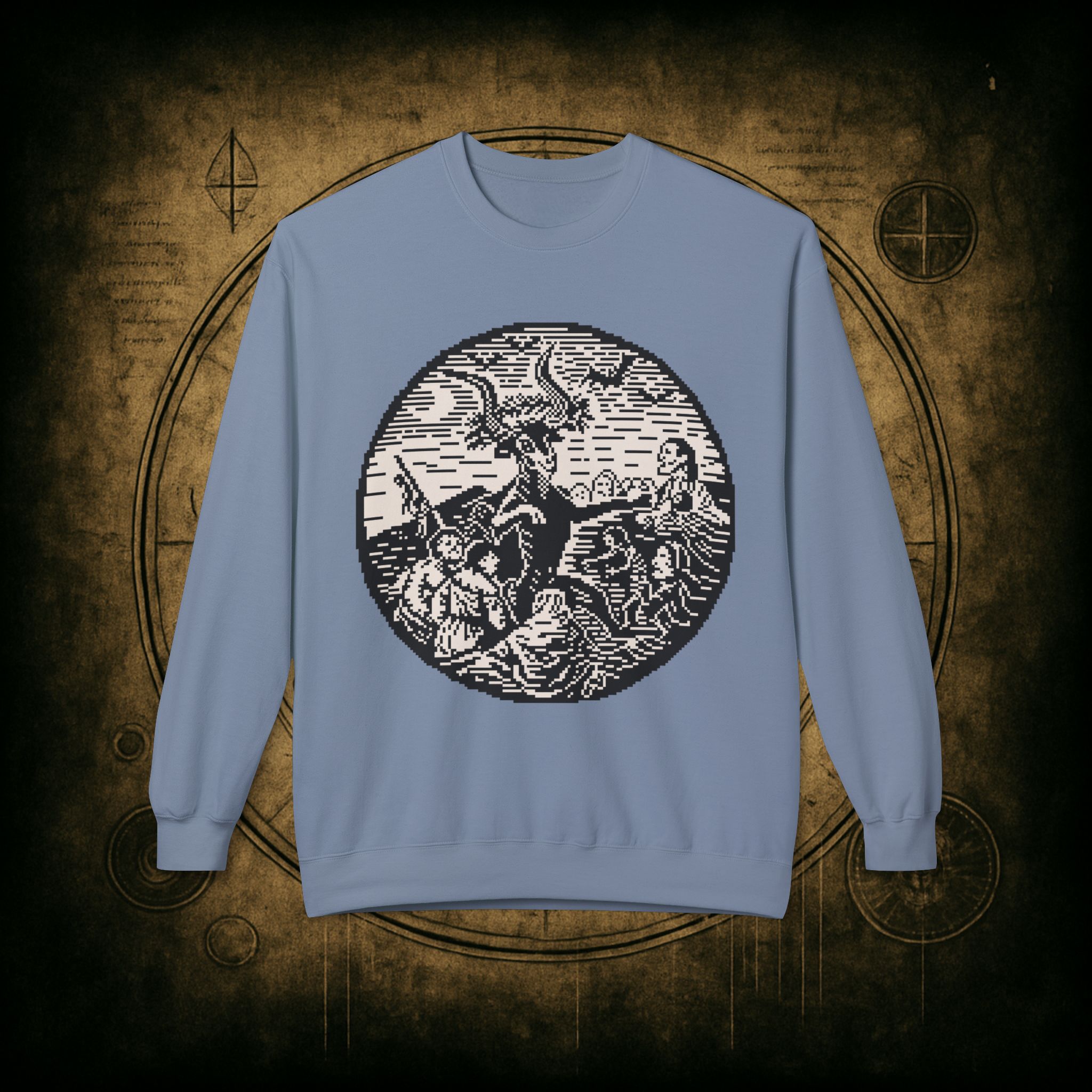 Witches Sabbath Sweatshirt - Image 33