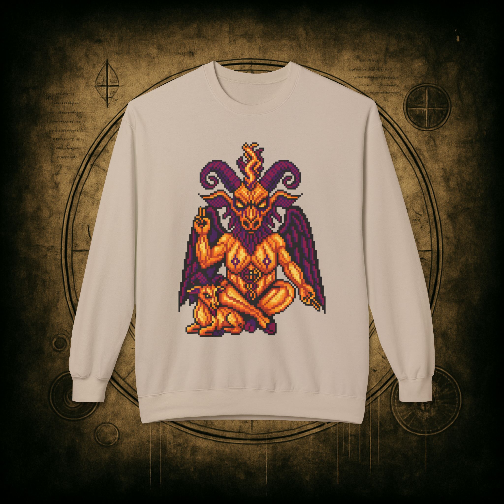 Pumphomet Sweatshirt - Image 17