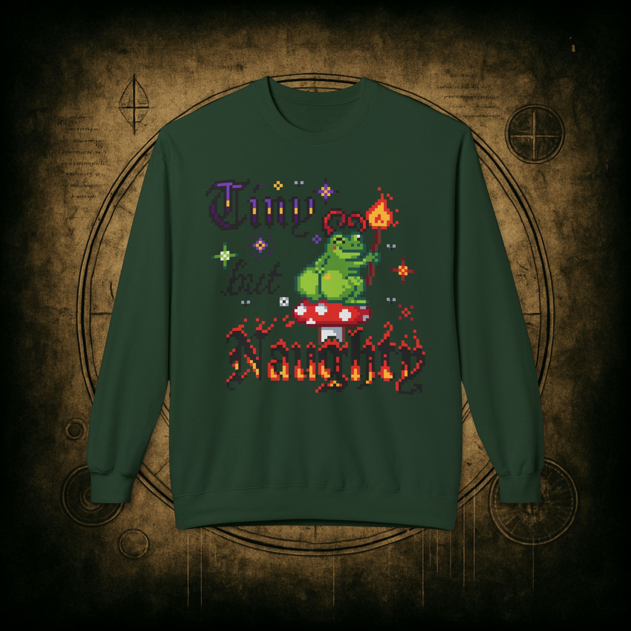 Tiny But Naughty Sweatshirt - Image 17