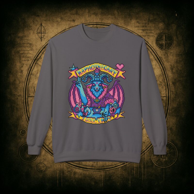Baphothecary Unisex Sweatshirt - Image 28