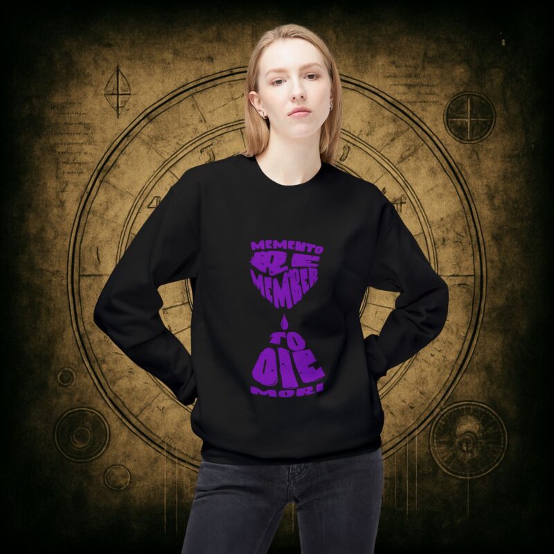 Remember to Die Unisex Sweatshirt - Image 11