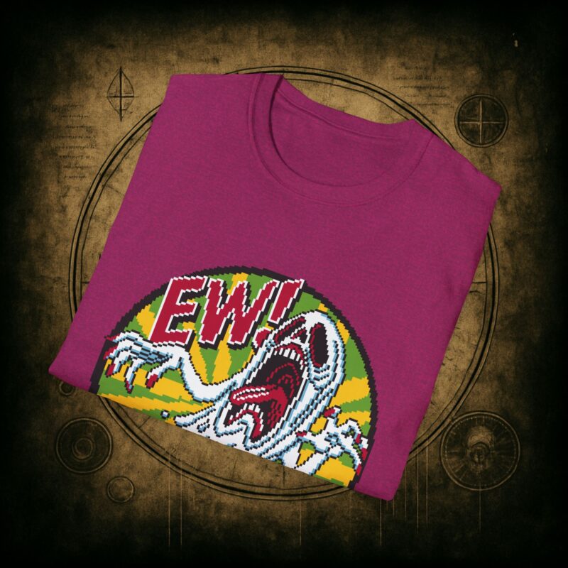 Ew! Feelings Unisex T-Shirt - Image 39