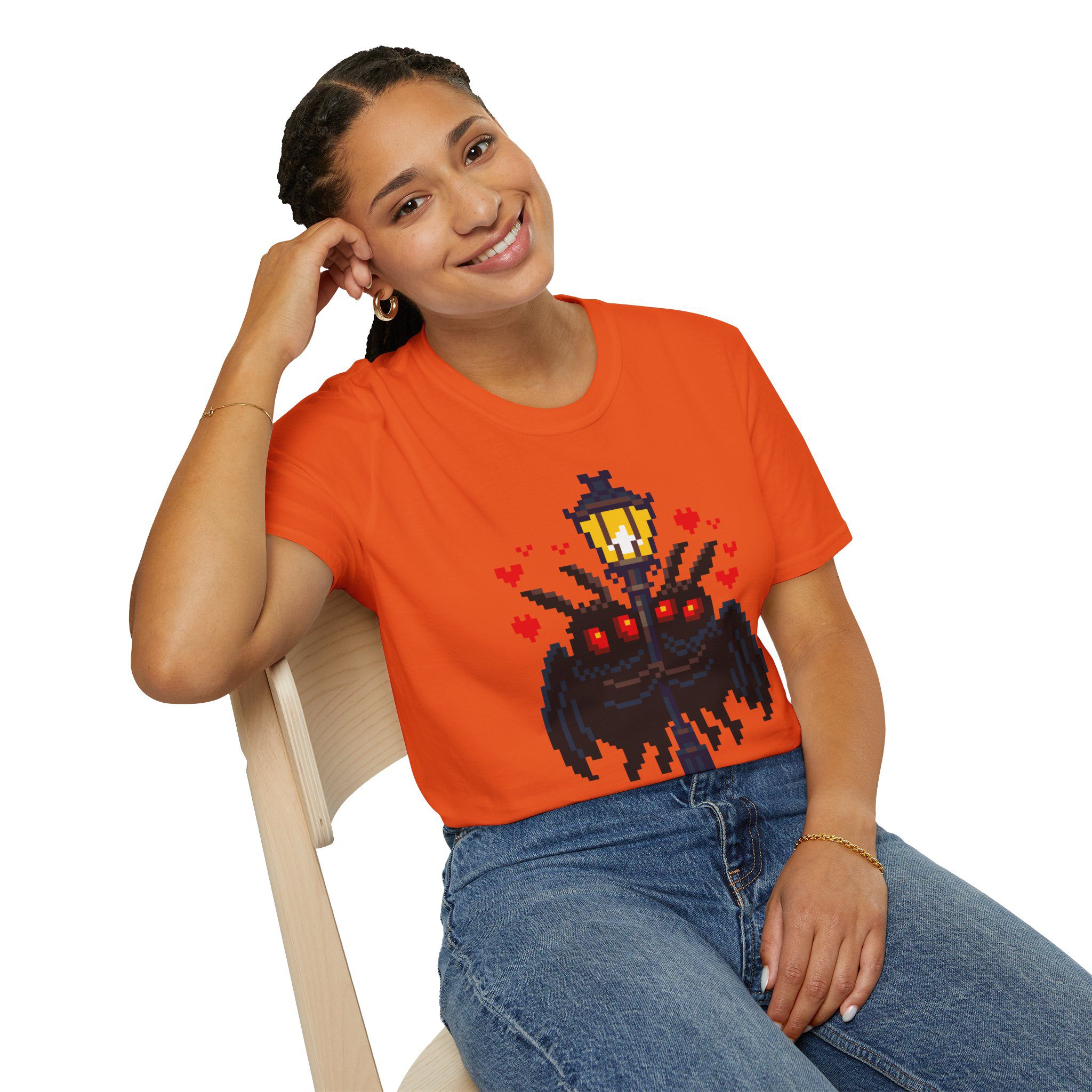 Lamp Love Unisex T-Shirt - Image 21
