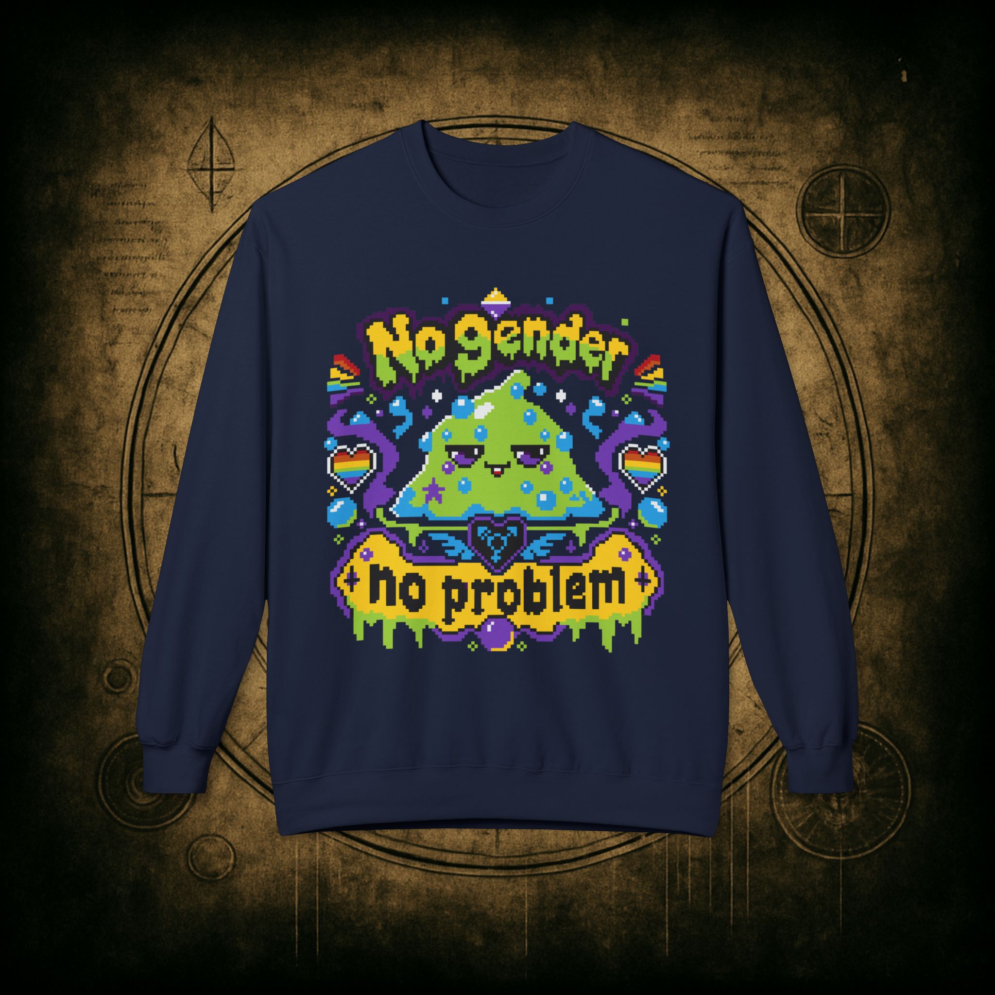 No Gender Sweatshirt - Image 45