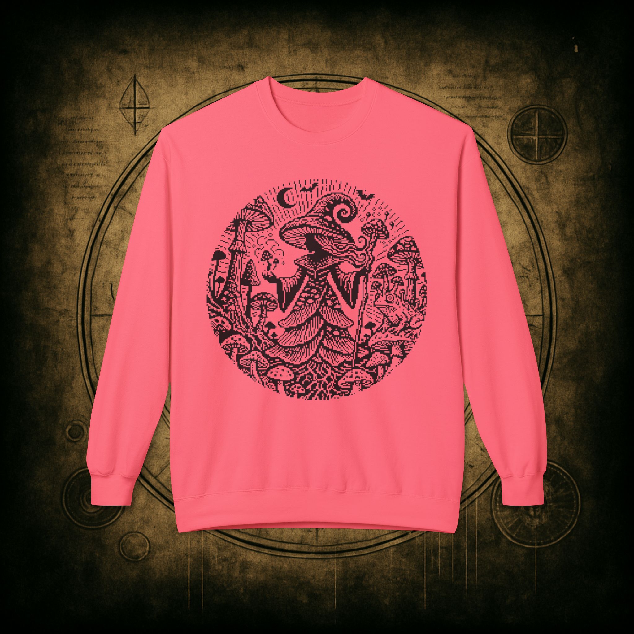 Mycelium Witch Sweatshirt - Image 53