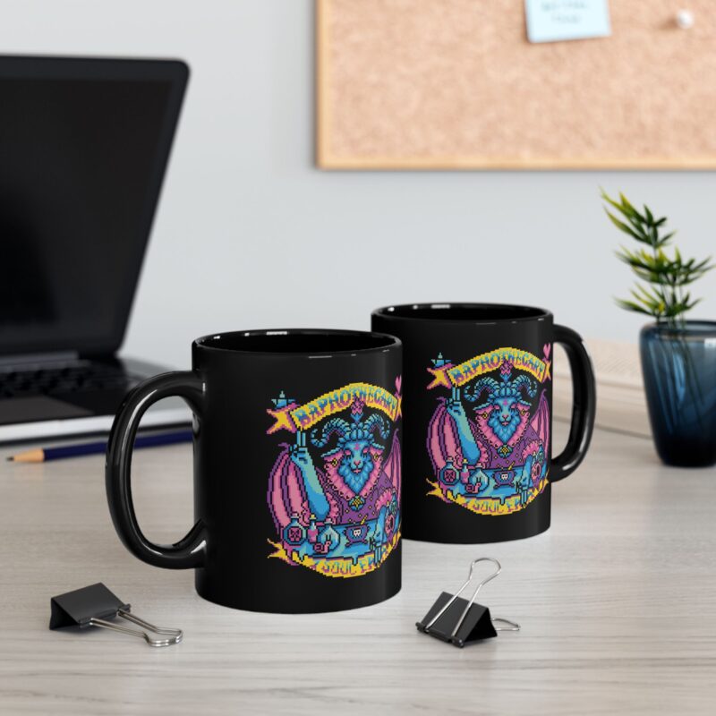 Baphothecary Ceramic Mug - Image 5