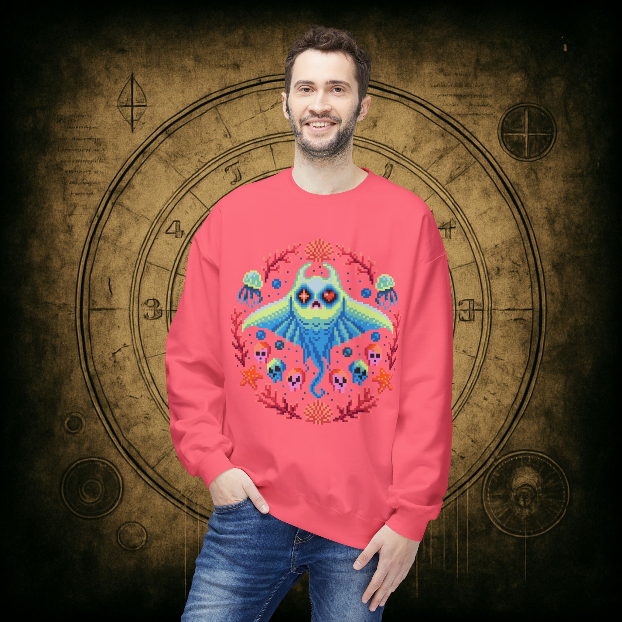Manta Ray Sweatshirt - Image 55
