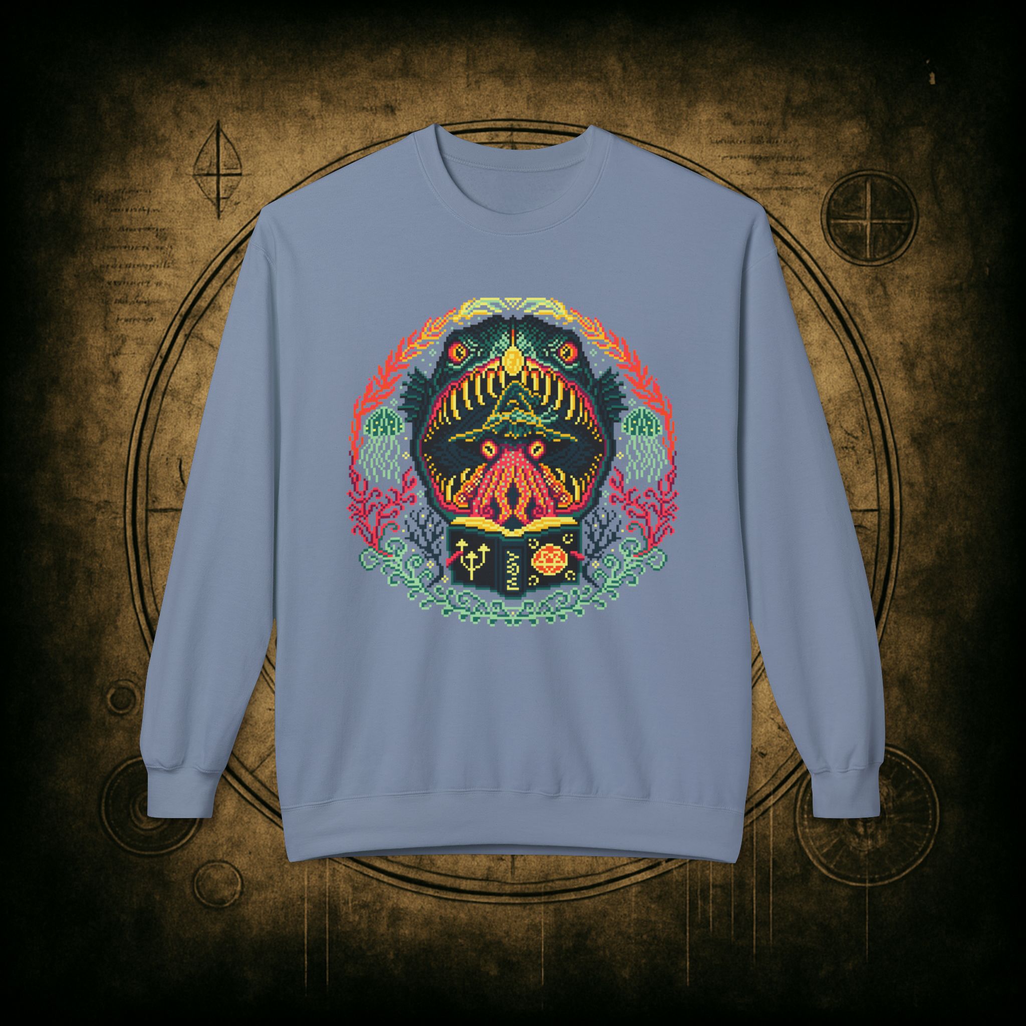 Ocean Witch Sweatshirt - Image 33