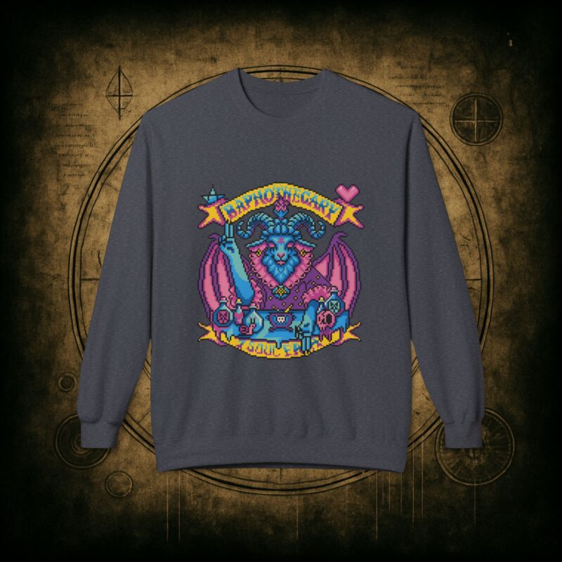 Baphothecary Unisex Sweatshirt - Image 19