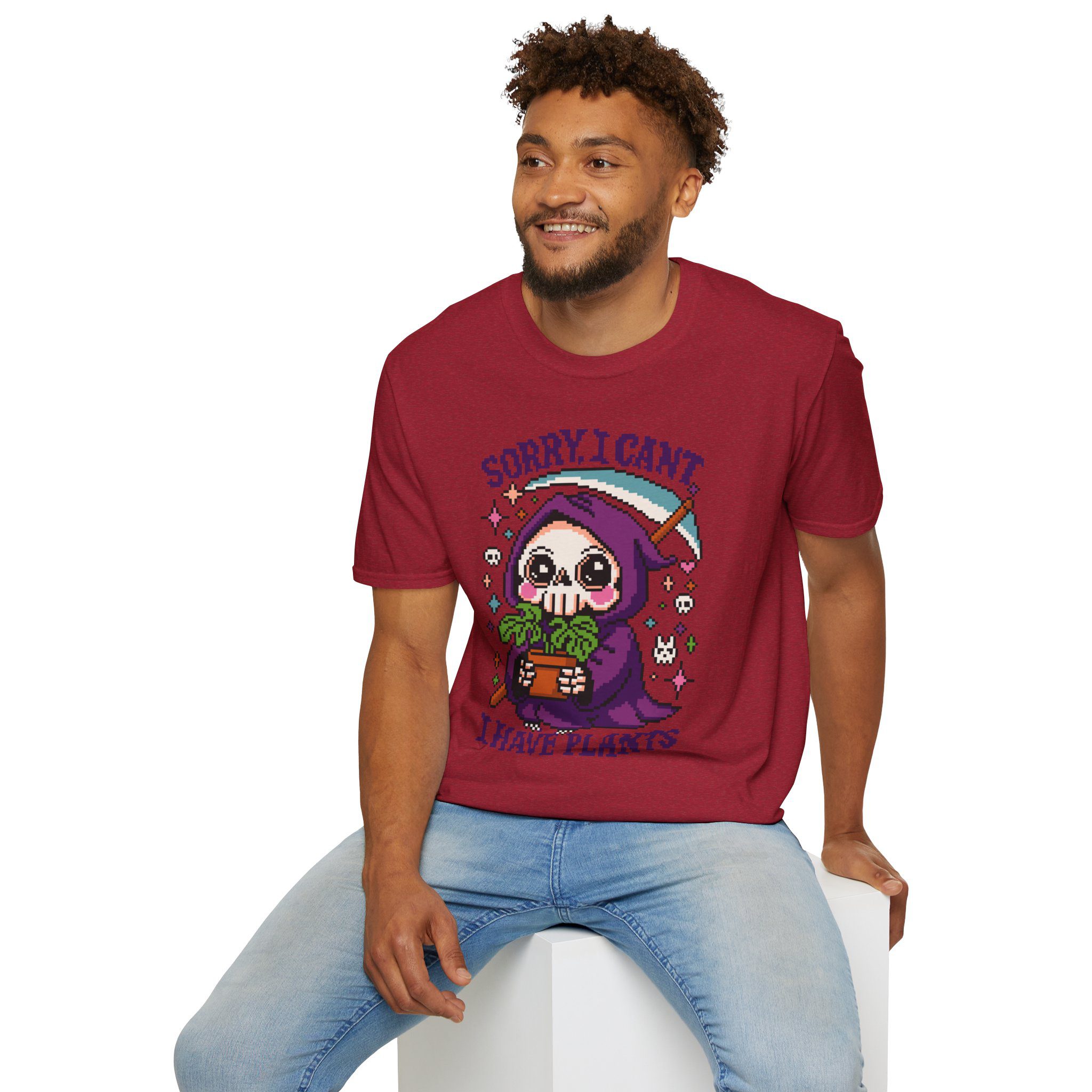 I Have Plants Unisex T-Shirt - Image 22