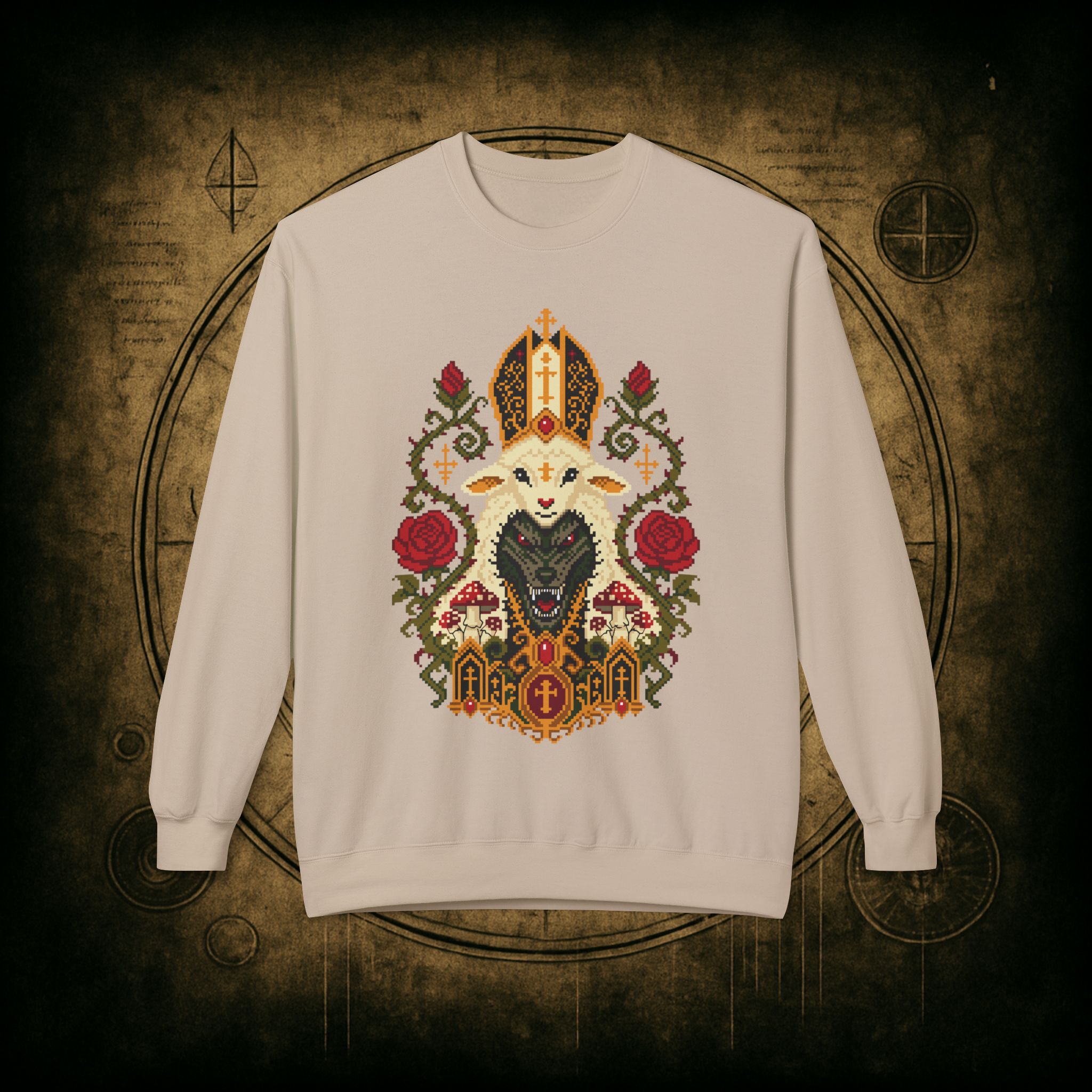 False Prophet Sweatshirt - Image 17