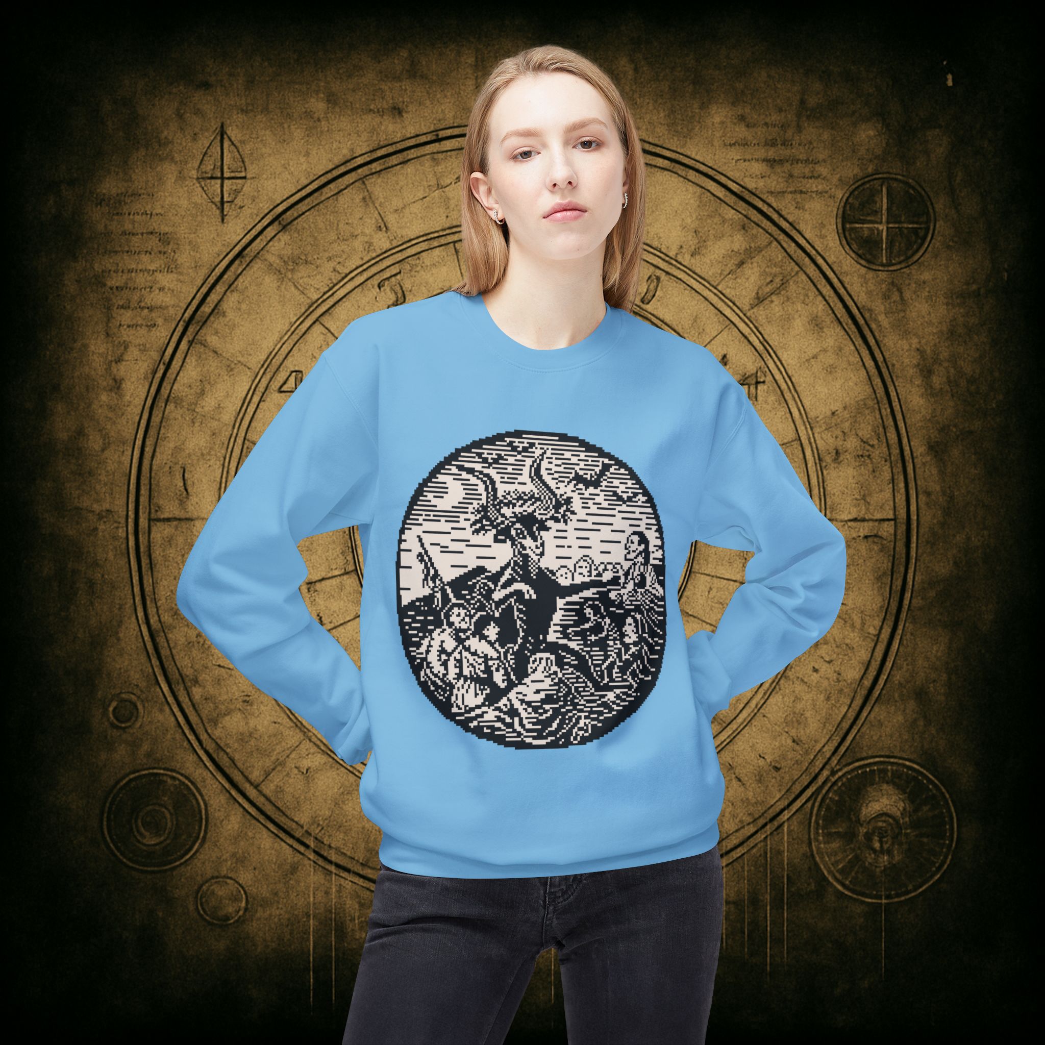 Witches Sabbath Sweatshirt - Image 30