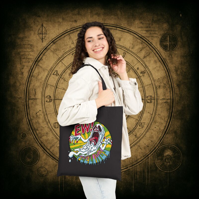 Ew! Feelings Tote Bag - Image 3