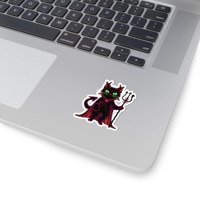 Puscifer Kiss-Cut Sticker - Image 8