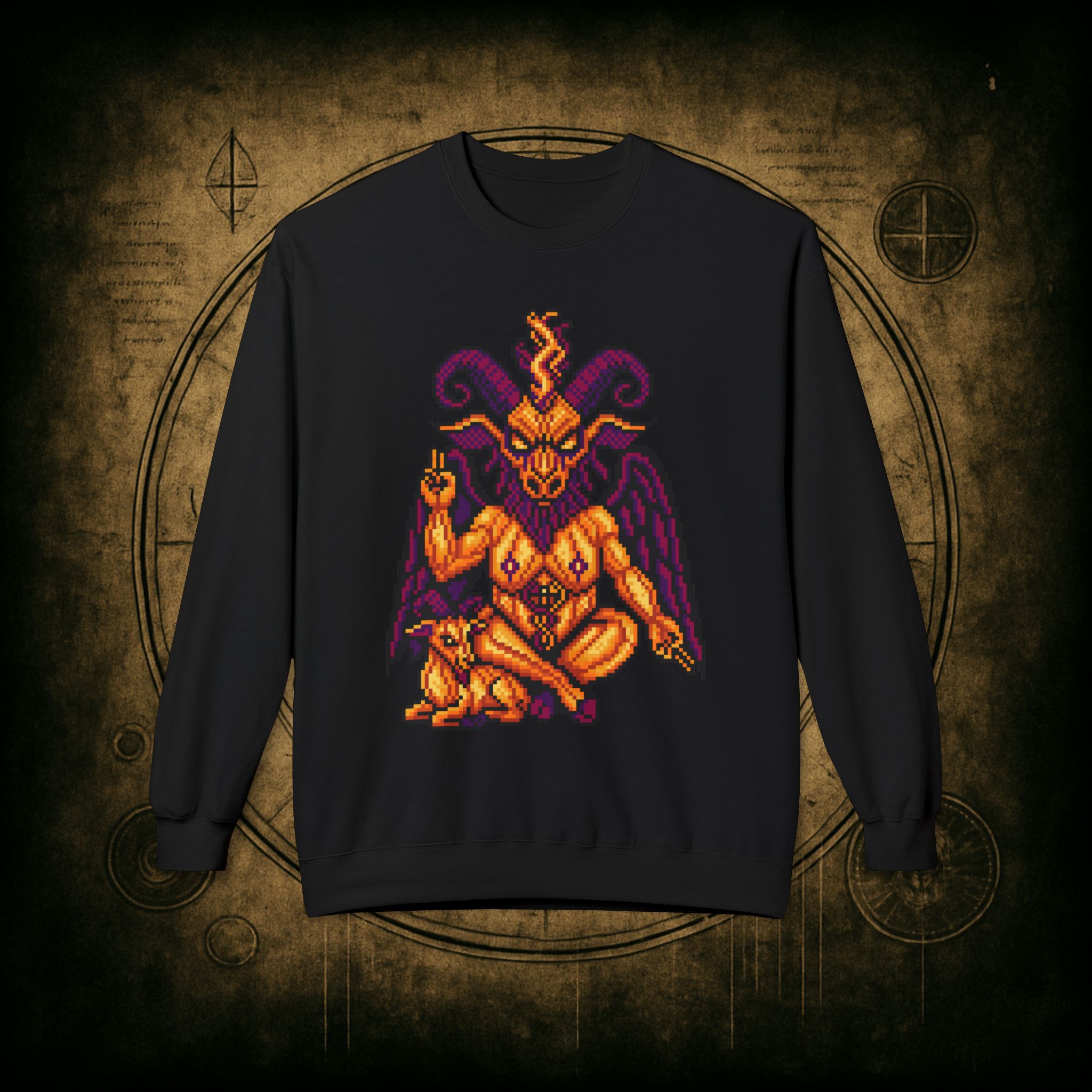 Pumphomet Sweatshirt