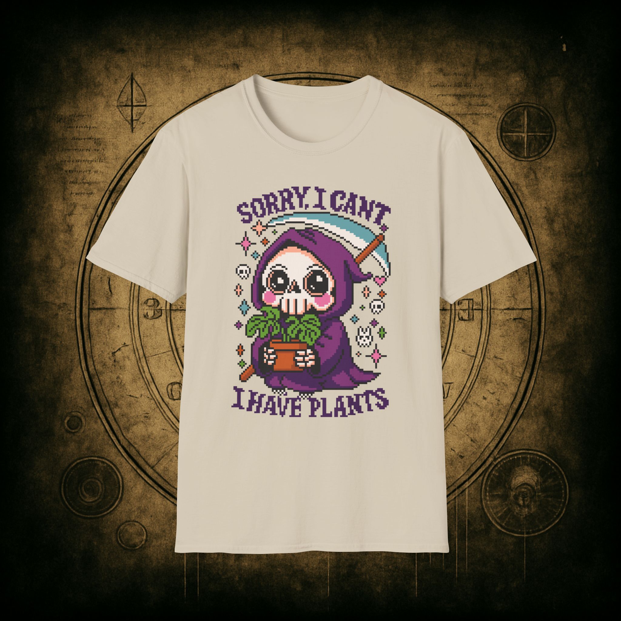 I Have Plants Unisex T-Shirt - Image 37