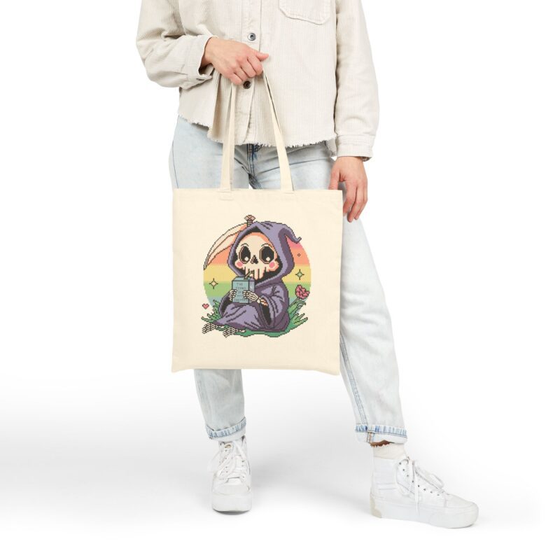 Tears of My Enemies Tote Bag - Image 4